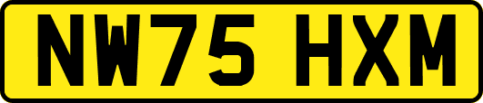 NW75HXM