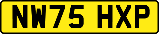 NW75HXP
