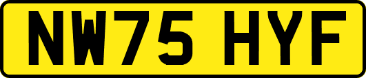 NW75HYF
