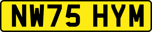 NW75HYM