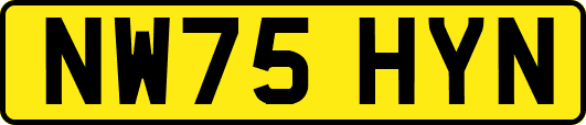 NW75HYN