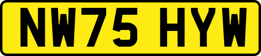 NW75HYW