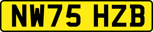 NW75HZB