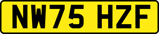 NW75HZF