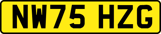 NW75HZG