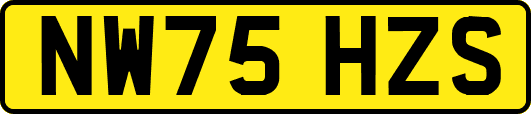 NW75HZS