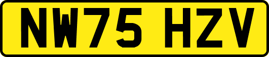 NW75HZV