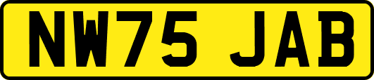 NW75JAB