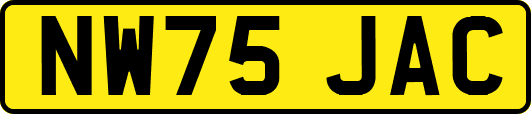 NW75JAC