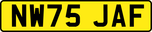 NW75JAF