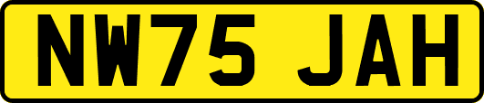 NW75JAH