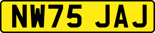 NW75JAJ