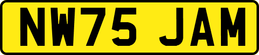 NW75JAM