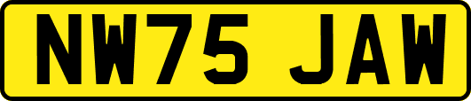 NW75JAW