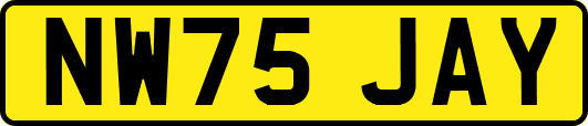 NW75JAY