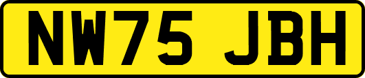 NW75JBH