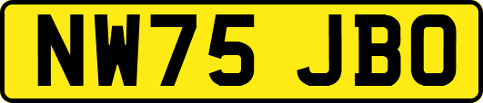 NW75JBO