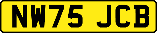 NW75JCB