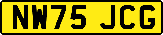 NW75JCG