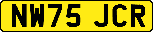 NW75JCR