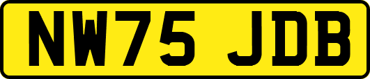 NW75JDB