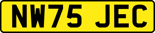 NW75JEC