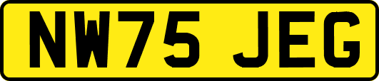 NW75JEG