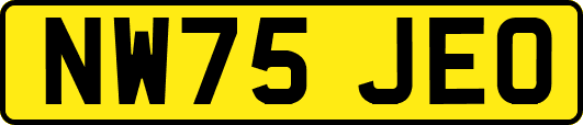 NW75JEO