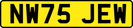 NW75JEW