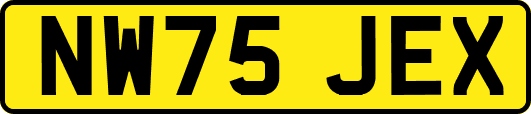 NW75JEX