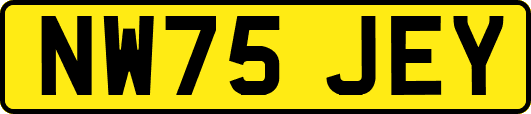 NW75JEY