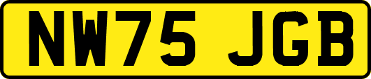 NW75JGB