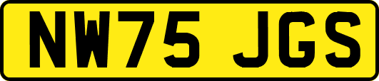 NW75JGS