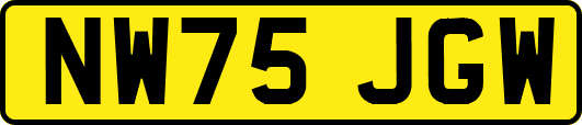 NW75JGW