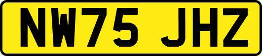 NW75JHZ