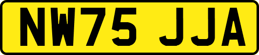 NW75JJA