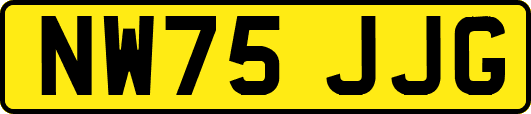 NW75JJG