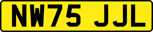 NW75JJL