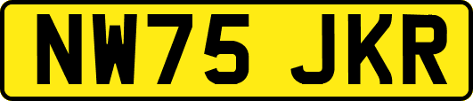 NW75JKR