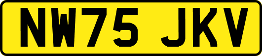 NW75JKV