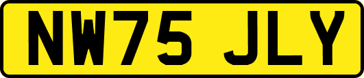 NW75JLY