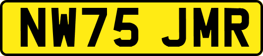 NW75JMR