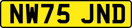 NW75JND