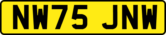 NW75JNW