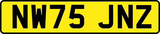 NW75JNZ