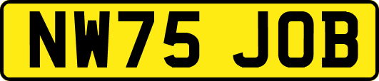 NW75JOB