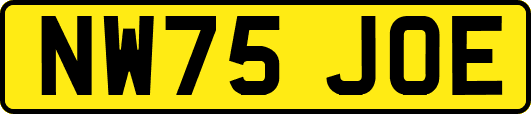 NW75JOE