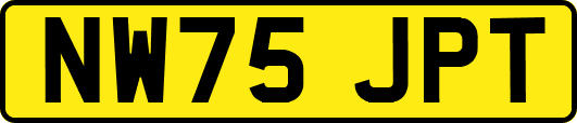 NW75JPT