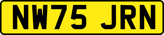 NW75JRN