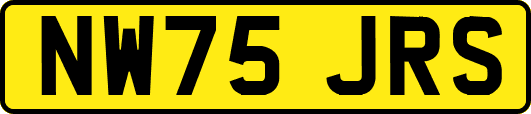 NW75JRS